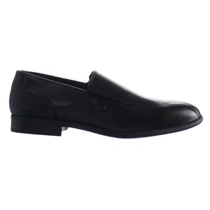Kickers Jarle Heren Zwart Schoenen