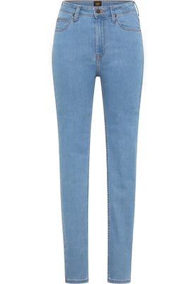 Lee Carlett High Clean Light Jeans