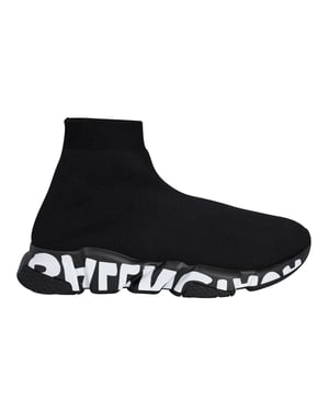 Speed Graffiti Sneakers