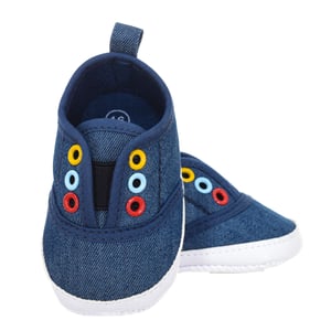 Soepele sportschoenen LPG31140 baby