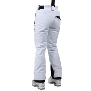 Trespass Dames/Dames Marisol II DLX Waterdichte Skibroek (Wit)