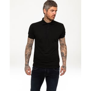 Kruze Heren Poloshirt Korte Mouw