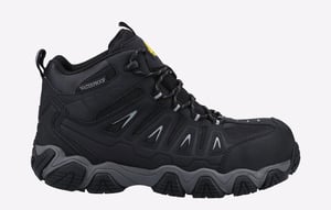 Amblers Safety AS801 WATERDICHT Non-Metalen Veiligheidshiker Heren