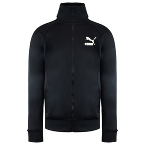 Puma Iconic T7 Heren Zwart Track Jacket