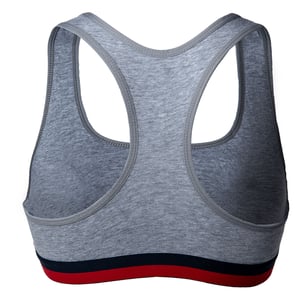 Fila Dames Reggiseno Bustier Stretch Katoen
