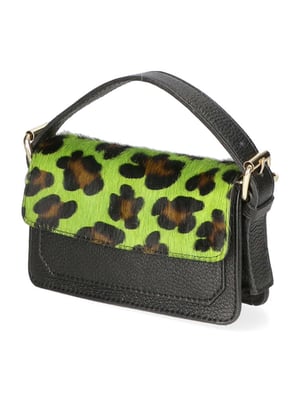 Gave Lux Koppelingzak vrouwen LEOPARD GREEN