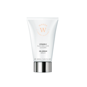 Warda Luxe Huidverzorging SKIN GLOW BOOST VITAMINE C GEL SERUM 30ml