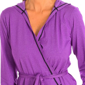 Dames sportjack met lange mouwen en capuchon Z1T00503