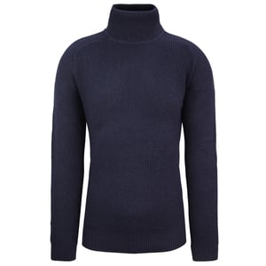 Lacoste Effen Heren Navy Trui
