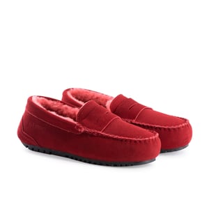 Aus Wooli Australia Vrouwen Byronbay Gezellige Mocassins