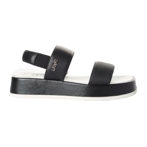 4A4723EX255 Vrouwen Lage Plateau Sandalen