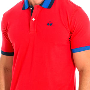 Polo met korte mouwen TMP008-PK001 man