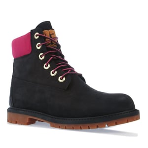 Timberland 6 Inch Heritage Cupsole Damesschoenen, zwart