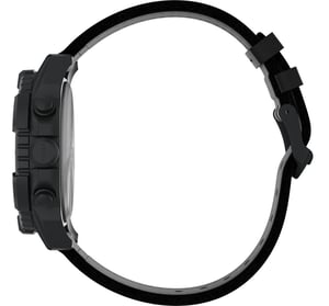 Timex Ridge Chrono Heren Zwarte Horloge TW2W16000