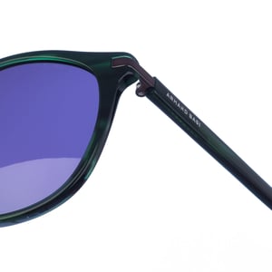 Ovale zonnebril AB12319