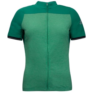 Adidas ClimaChill Dames Groen Fietshirt