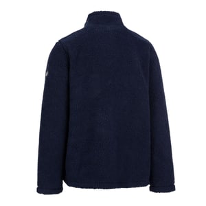 Trespass Heren Buck Fleece Jas (Marine)