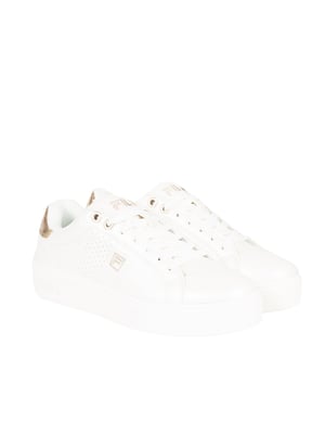 Fila Sneakers Crosscourt Vrouw Wit
