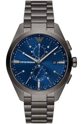 Emporio Armani Claudio Heren Horloge Gun AR11481