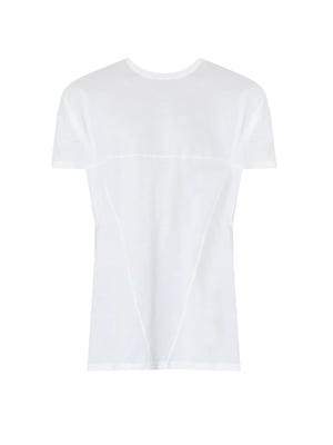 La Haine Inside Us T-Shirt Mannen Wit