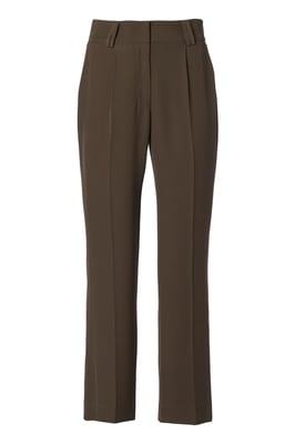 Evanne Broek Taupe