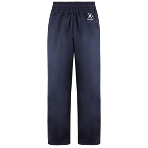 Converse Logo Heren Marine Blauwe Track Broek