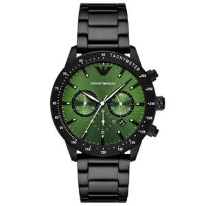 Emporio Armani AR11472 Mario Chronograaf Herenhorloge