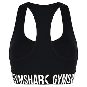 Gymshark Fit Dames Zwarte Sportbeha