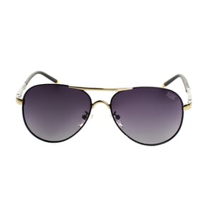 BELLAGIO Unisex Gepolariseerde Aviator Zonnebril UV 400 Bescherming