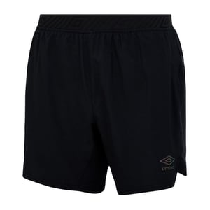 Umbro Stretch Taille Zwart Heren Elite Training Hybride Shorts 55252U C44