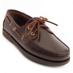 Purapiel zeilschoenen Puranautic4 In bruin