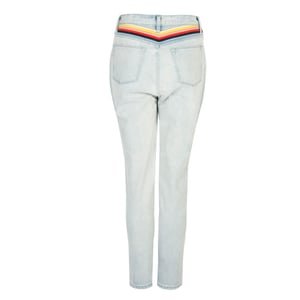 Juicy Couture Jeans Girlfriend Vrouw blauw