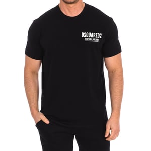 Herren-Kurzarm-T-Shirt S71GD1116-D20014