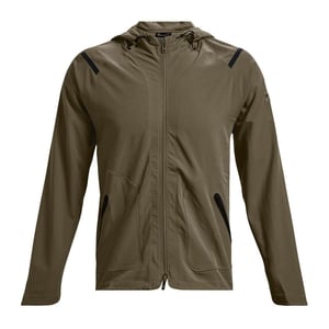 Under Armour Unstoppable Heren Jas Khaki