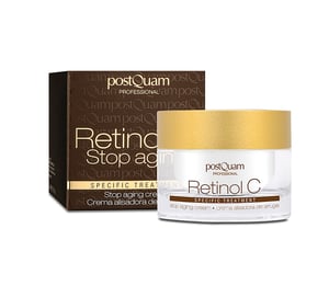 RETINOL C ANTI-RIMPEL CRÈME 50 ML.