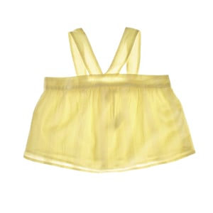 Haltertop 664327 meisjes