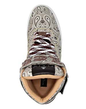 Sneakers Paisley