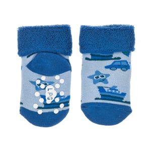 Set-6 anti-slip kindersokken LPG2002