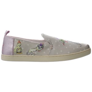 Toms Deconstructed Alpargata Roze Damesschoenen
