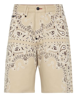 Korte Broek Paisley