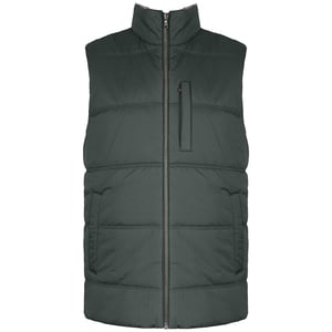 Hackett London Polar Fleece Heren Groen Gilet