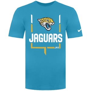 Nike NFL Jacksonville Jaguars Legend Goal Post Heren T-shirt