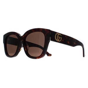 Gucci Vlinder Vrouwen Havana Bruin GG1550SK