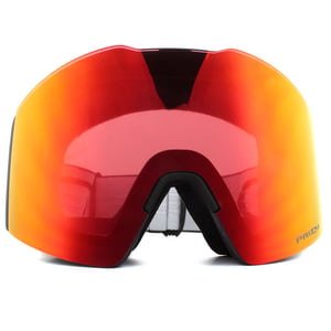 Oakley Ski Goggles Fall Line XL OO7099-02 Mat Zwart Prizm Snow Torch Iridium