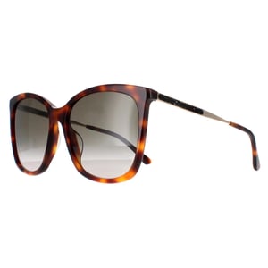 Jimmy Choo NEREA/G/S 05L HA havana bruin gradiÃ«nt zonnebril