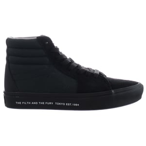 Vans ComfyCush SK8-Hi x Neighborhood Heren Zwarte Schoenen