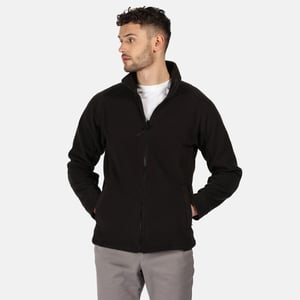 Regatta - Heren Thor III Fleece Vest (Zwart)