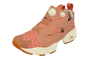 Reebok Instapump Fury Off Tg Dames Sneakers Roze Trainers