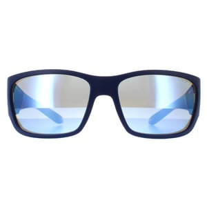Arnette AN4302 Catfish 281880 zwarte gradiÃ«nt metalen blauwe donkerblauwe zonnebril