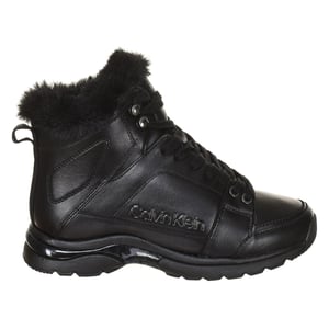 Candal lederen hoge sneaker B4N12166 vrouw